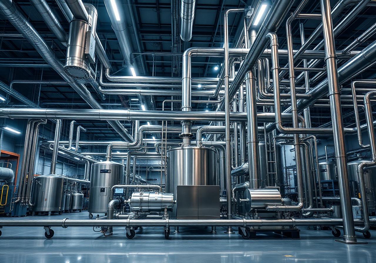 Industrial Process