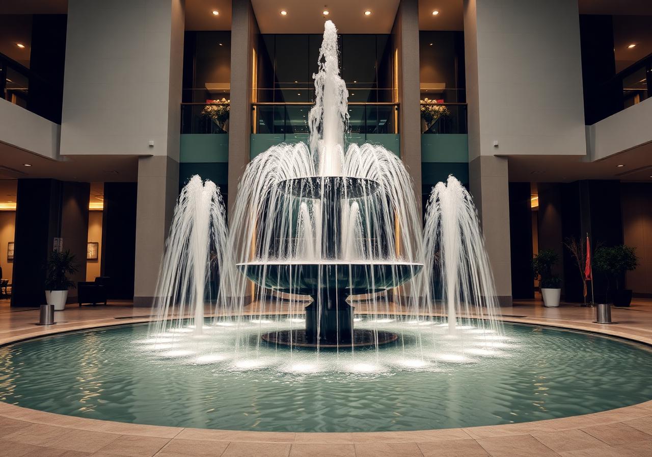 Water Features